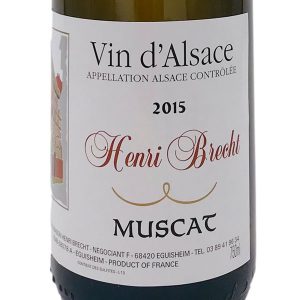 Vins d'Alsace « Tradition »